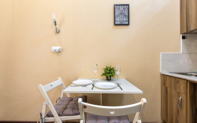 Апартаменты Roomstay Большой стандарт