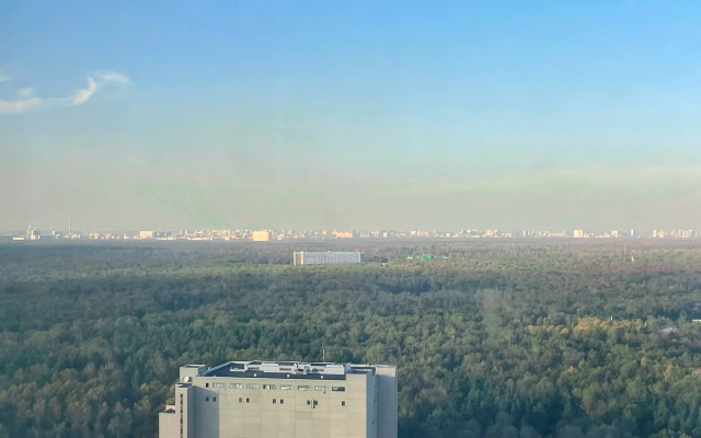 V Zhk Losinoostrovskiy Park Apartments