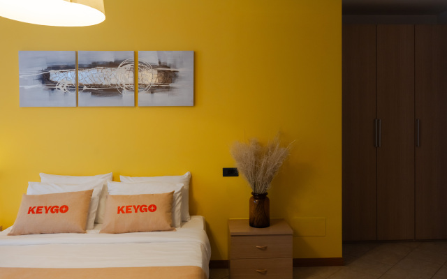 Modern Studio/near Republic Square/by Keygo 75 Apartments