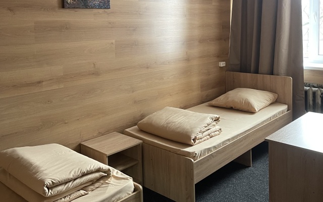 Отель Зефир