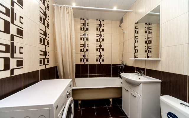 Vozle Trts Planeta 4 Spalnykh Mesta Flat