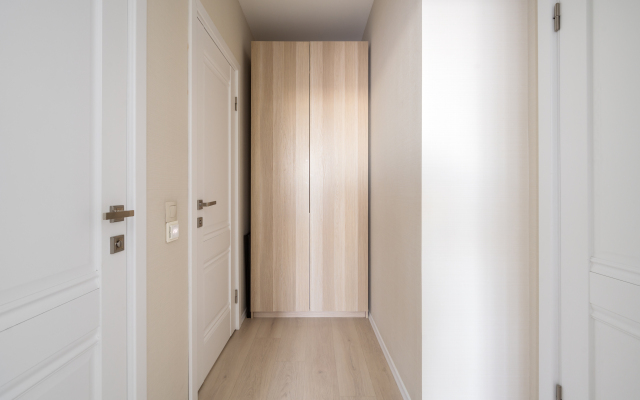 Evro-Dvuhkomnatnaya Kvartira U Moskovskogo Vokzala Apartments