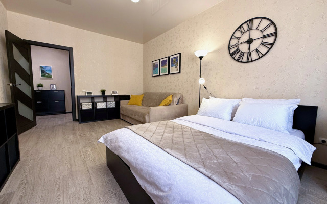 Квартира DreamApart Уют у Парка