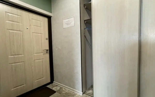 Апартаменты Радом с Темп