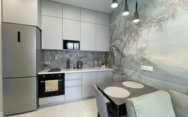 Квартира на улице Василия Ланового 1к2