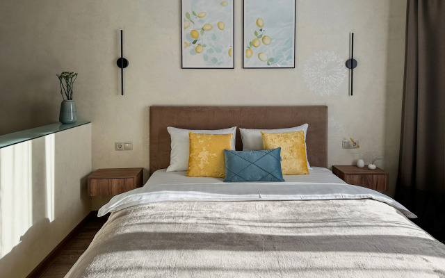 Квартира в центре города Citrus Suites