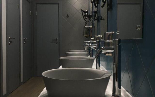 Хостел JustDoHostel Достоевский