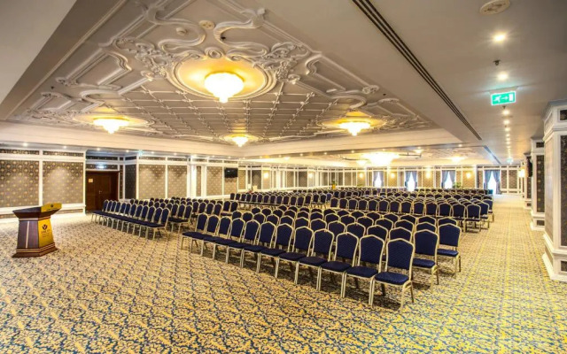 Отель Gewan Cairo Hotel