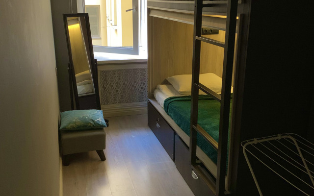 Whisper Hostel