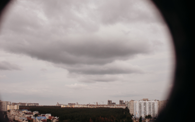 Квартира Sky-Home под звездным небом