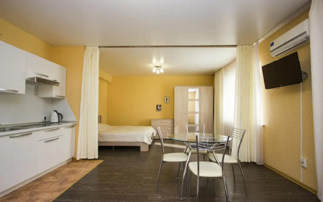 Arbat Tyumen' Tsentr Hotel