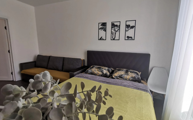 Апартаменты Северное Сияние Новгородская 1 - 214