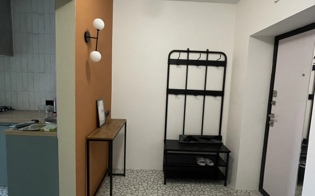 Апартаменты новые солнечные в центре города