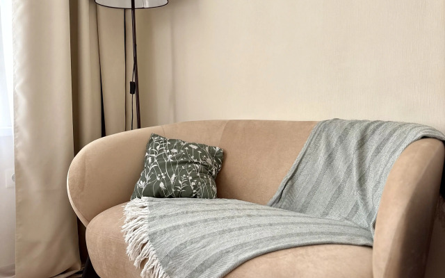 Квартира студия мкр Солнечный