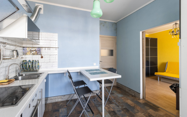 Апартаменты Квартира с видом на залив в Балтийской Жемчужине