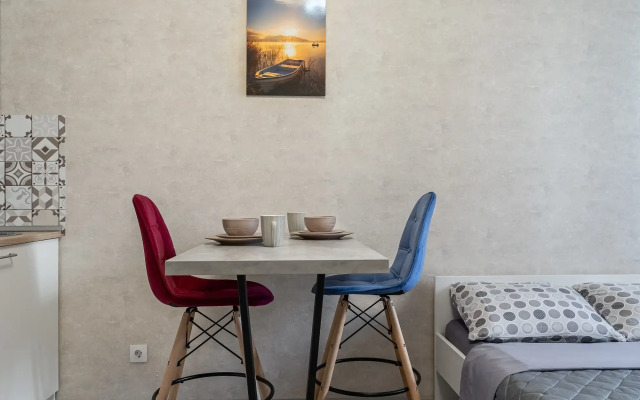 Апартаменты ArtSolnce Санкт-Петербург 3