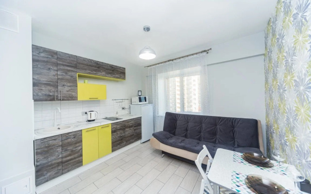 Апартаменты Центральный парк 4