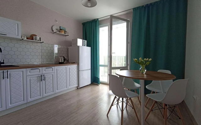 Квартира Комфорт на Выборской 10