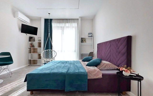 Apartments Klassicheskie Zhk Metropoliya
