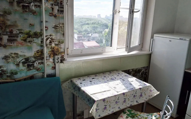 Квартира на Улице Привольная 27к1