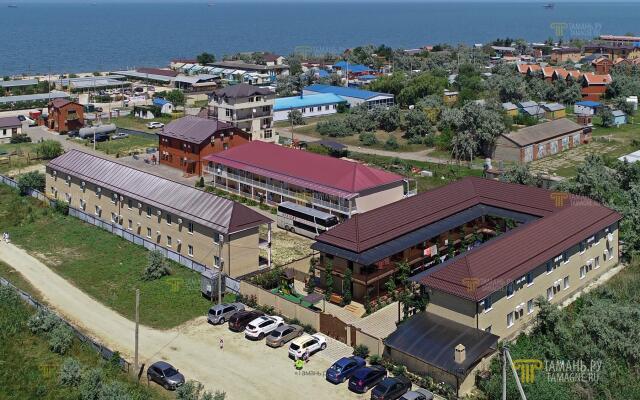 Malenkaya Gagra Guest House