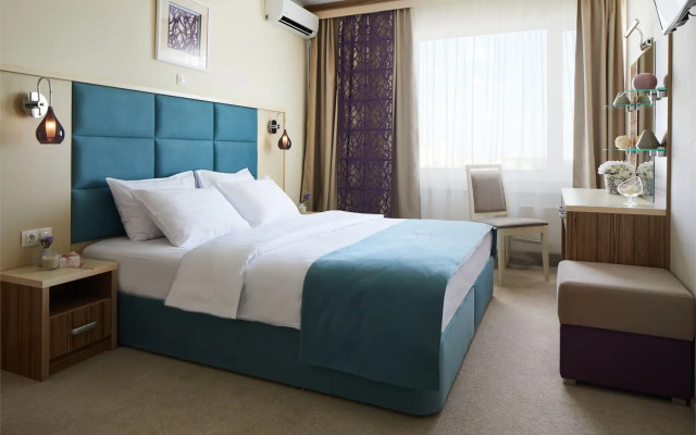 Izmailovo Gamma Hotel