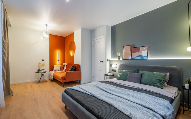 Апартаменты Терракот