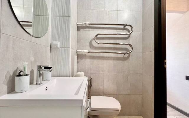 Квартира Rent House с видом на закат