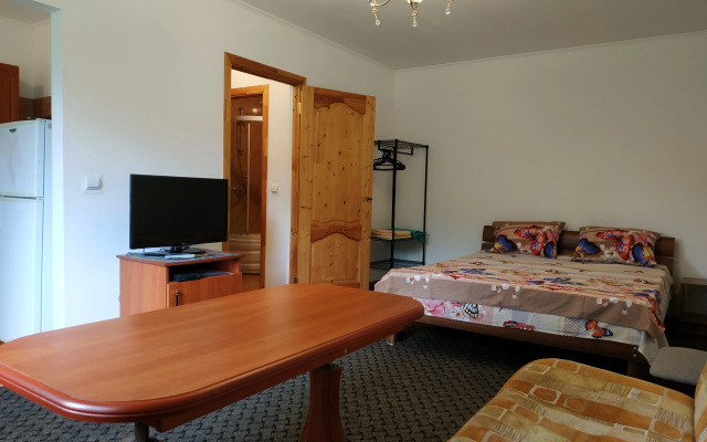 Апартаменты студия