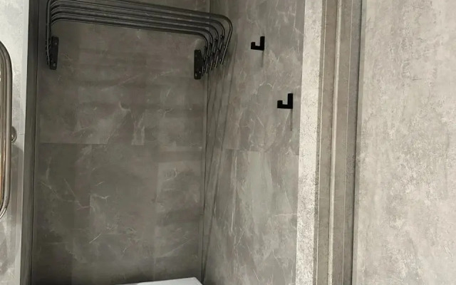 Квартира Крепкая Башня Закат для 4-х гостей в новом ЖК