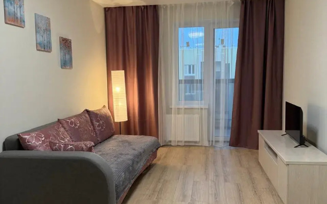 Апартаменты ЖК Знак