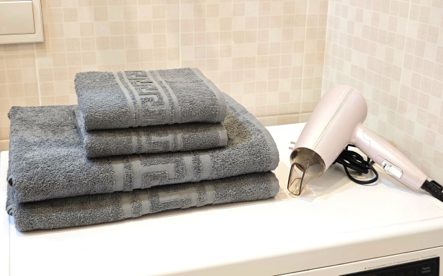 Квартира Двушка у Аквапарка Ривьера