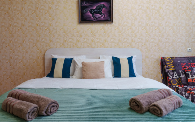 Квартира 2х комнатная