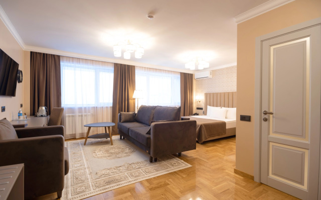 Hotel Krasnoyarsk