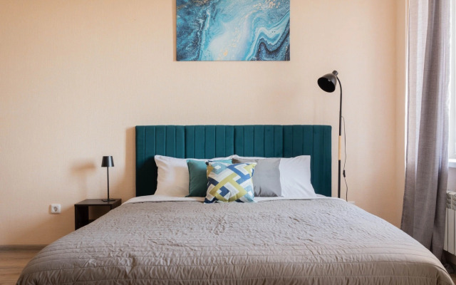 Квартира на улице 9 Января