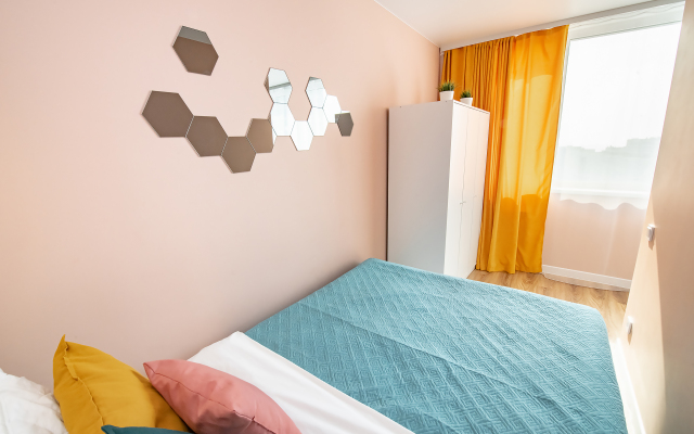 Апартаменты TopHouse на Фастовской 29 однокомнатные