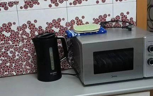 Квартира на Антикайнена 14