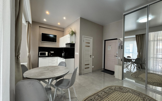 Квартира ЖК Посейдон 568 Мамайка Студия с балконом (TrustControl)