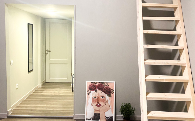 Апартаменты The Roomers Apart 2