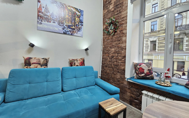 Квартира Студия Р22