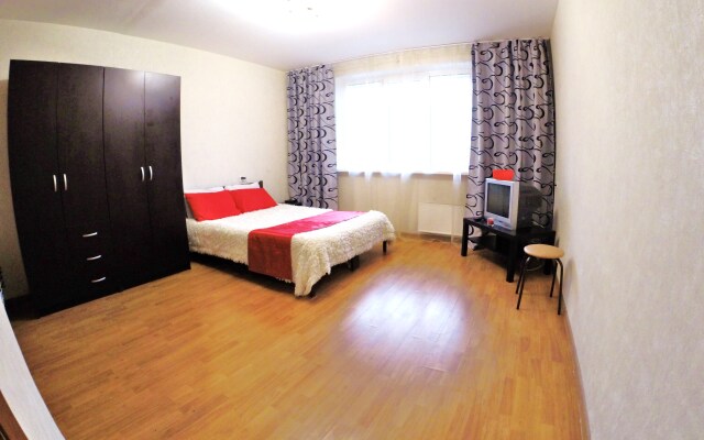 Апартаменты на Перерва 34-2