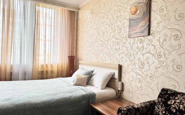 Квартира С акцентом на комфорт на Поляне