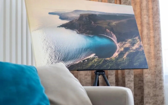 Na Prospekte Al-Farabi 41/3 Blok 3 Apartment