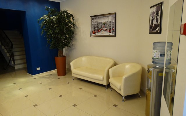 Parus Hotel