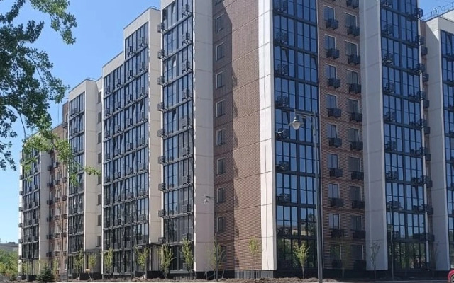 Квартира Евродвушка на улице Глазкова у Мамаева Кургана