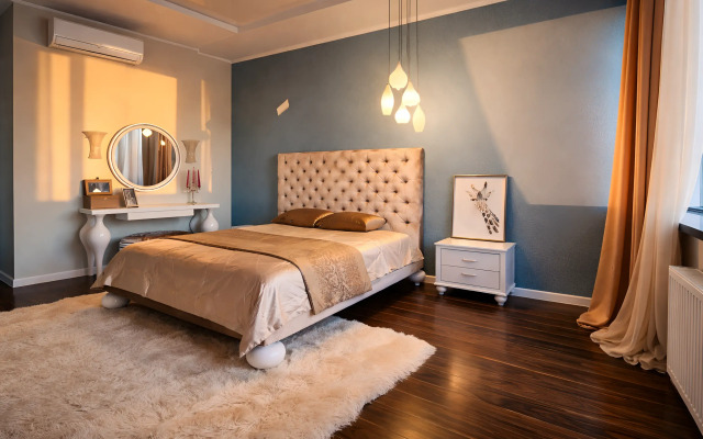 Апартаменты Панорама 28 — Вид на Город 130 м²