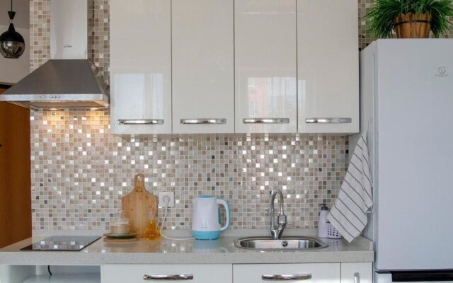 Апартаменты Владивосток Рент на Улице Крыгина 105/2