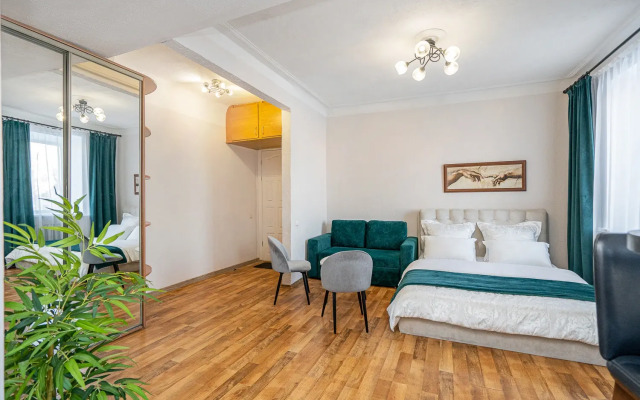 Апартаменты уютные рядом с ГУМом