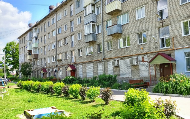 Апартаменты на Дзержинского 3А