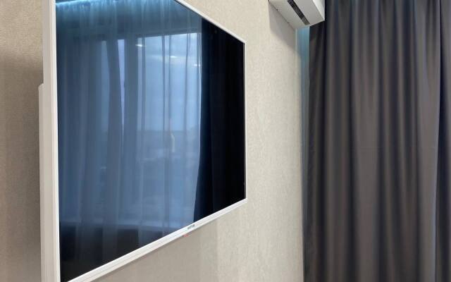 Апартаменты на улице Мансура Хасанова 13